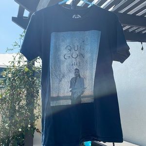 Custom Unisex Qui Gone Girl | Star Wars meets Gone Girl | Size M